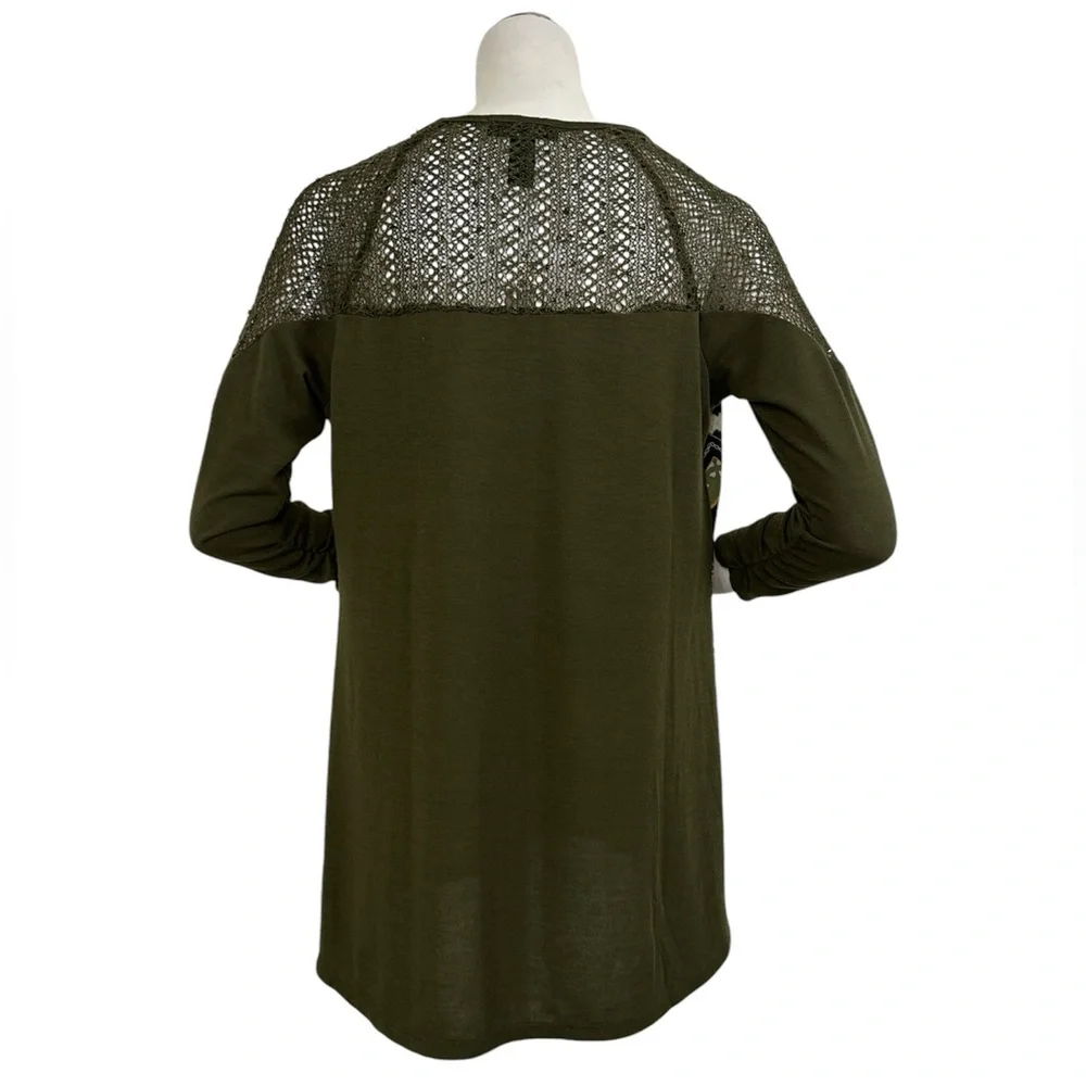 Style & Co Top - Picture 2 of 6